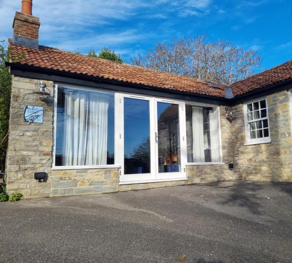 John'S Cottage Wedmore Exteriér fotografie