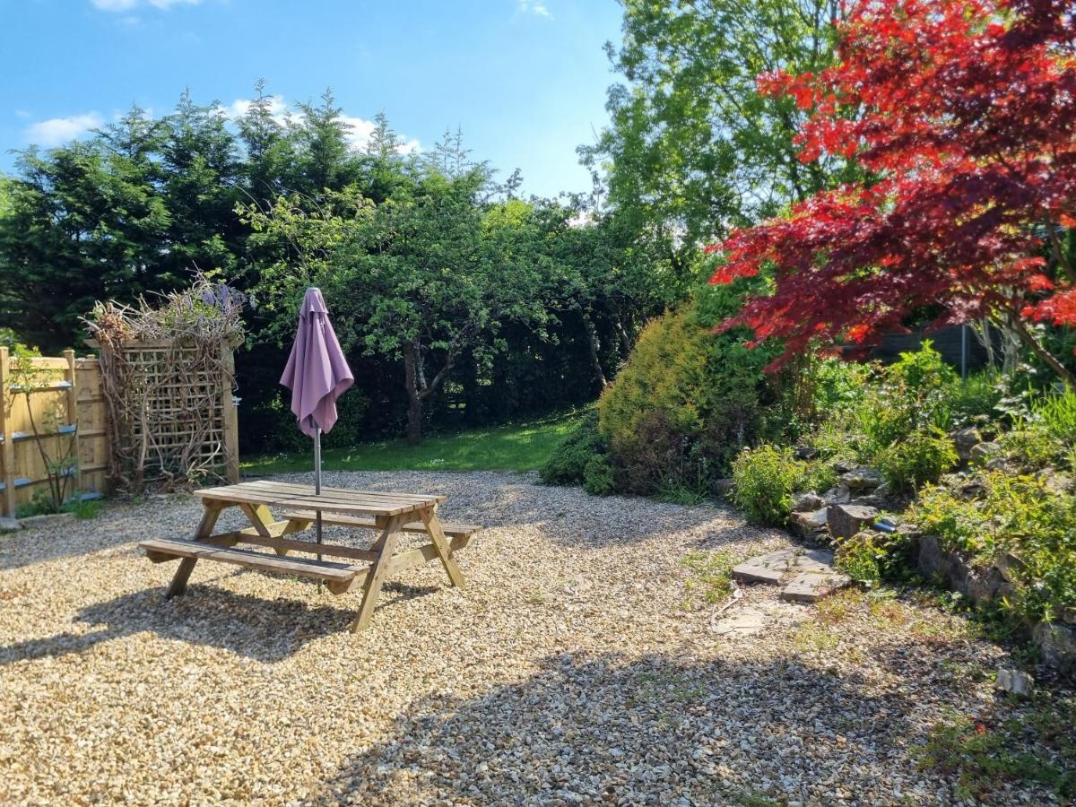 John'S Cottage Wedmore Exteriér fotografie